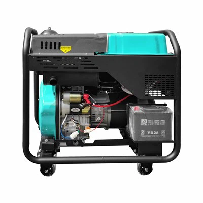 Generadur weldiwr disel genset