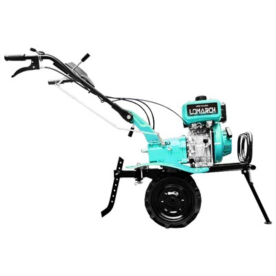 Tiller Micro Power